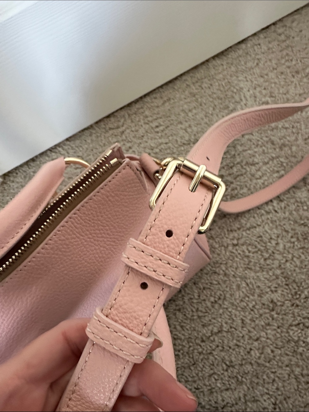 Dooney & Bourke Lucca Satchel - Picture 6 of 15